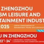 42nd China Zhengzhou Tourism Leisure and Entertainment Industry Expo 2025