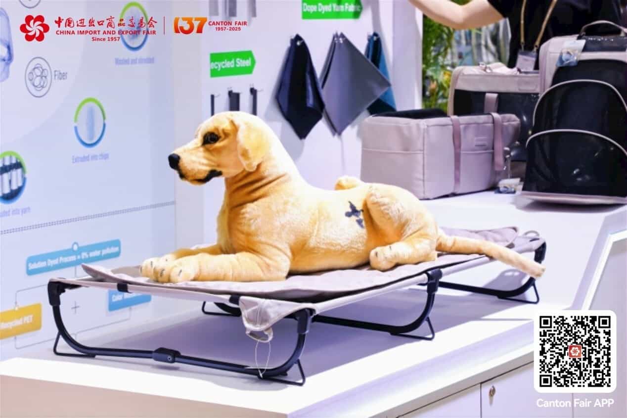 Phase 3 of the 137th China Import and Export Fair (Canton Fair) 2025