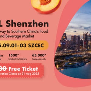 SIAL Shenzhen 2025 (Southern China Food and Beverage Trade Fair)