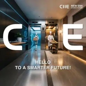 The 8th China International Import Expo (CIIE) 2025