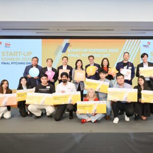 Start-up Express 2025 Hong Kong