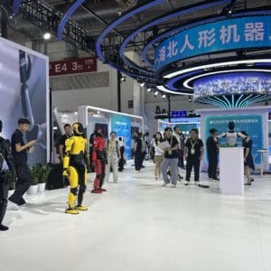 Hubei Humanoid Robotics Industry Chain Matchmaking Conference