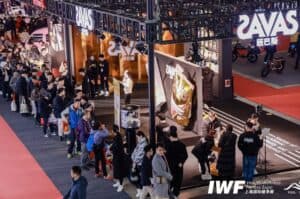 IWF SHENZHEN 2025 – Health, Wellness, Fitness Expo