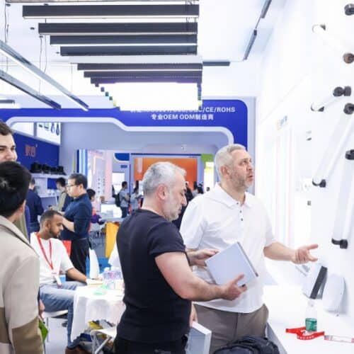 33rd China (Guzhen) International Lighting Fair 2025