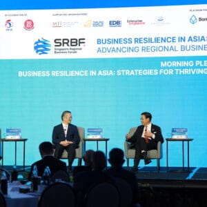 HKTDC Chairman promotes Hong Kong's business advantages in Thailand