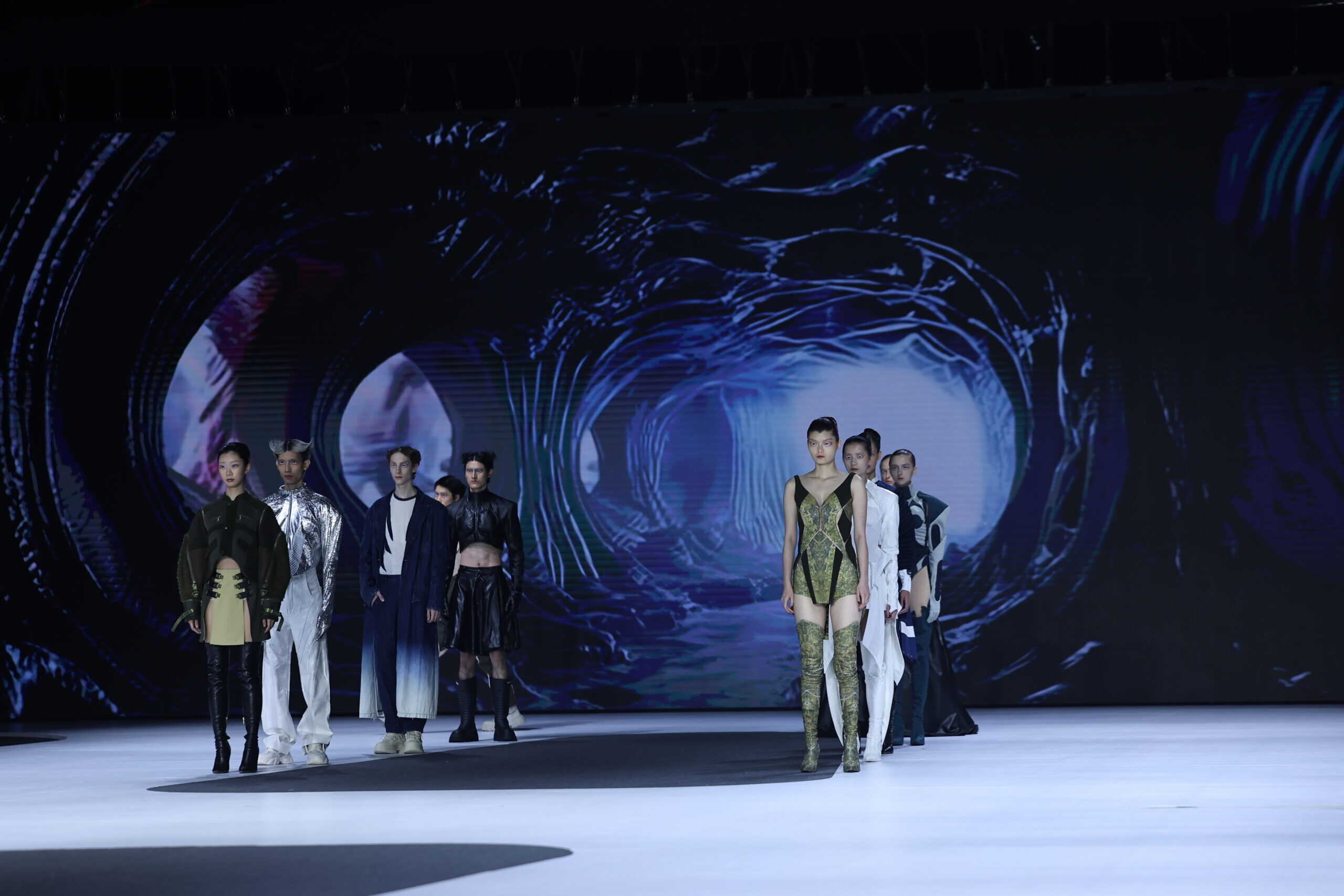 CENTRESTAGE Hong Kong 2025 opens with Fashion Hong Kong’s 10th anniversary runway