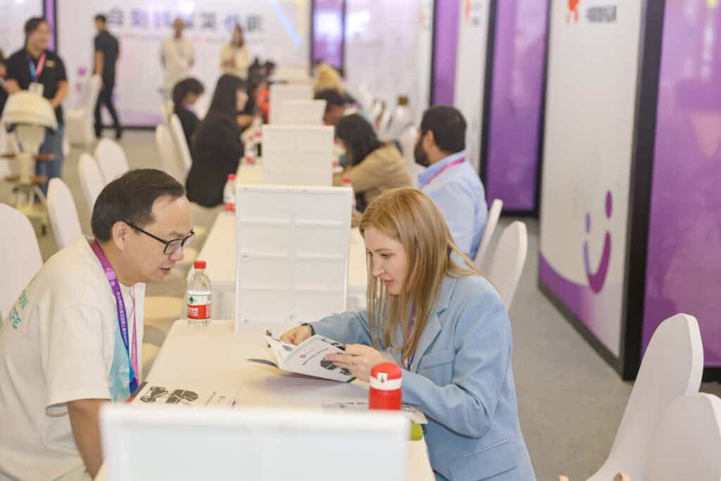 China Kids Fair (CKE) Business Match-making