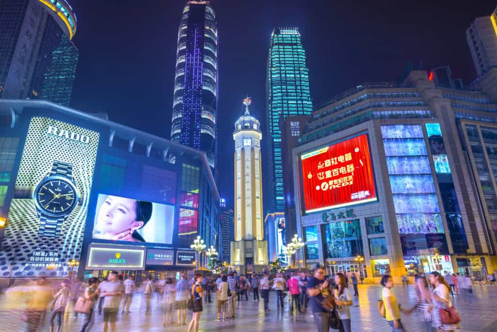 Chongqing, China
