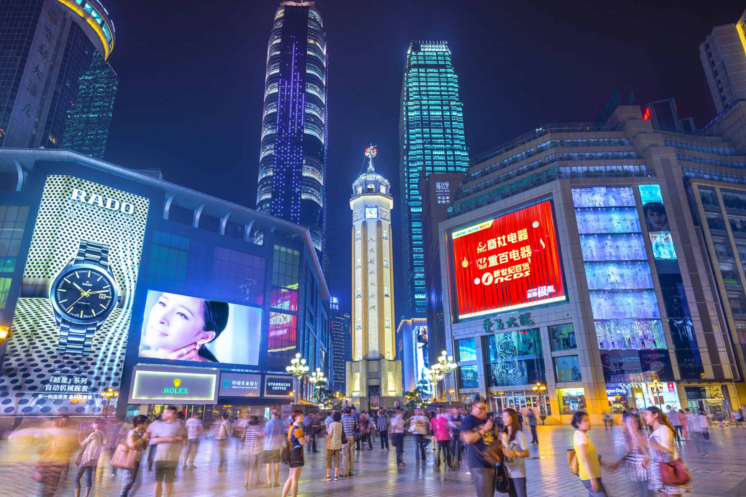 Chongqing, China