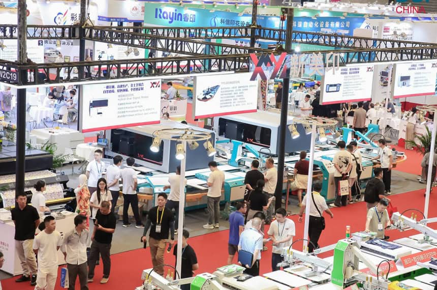 Guangzhou International Screen Printing & Digital Intelligent Industrial Printing Expo 2025