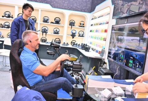 HKTDC Hong Kong Electronics Fair 2025