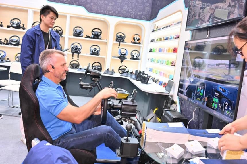 HKTDC Hong Kong Electronics Fair 2025