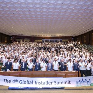The 4th Global Installer Summit