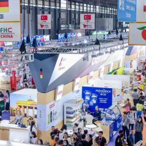 FHC Shanghai Global Food Trade Show 2025