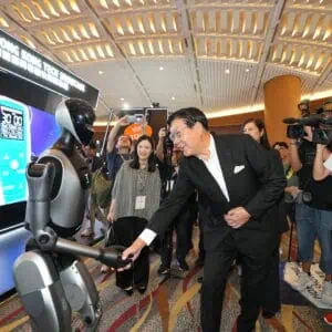 45th Autumn Electronics Fair and electronicAsia