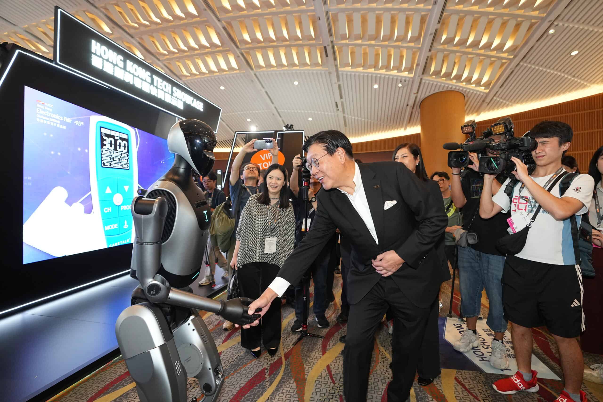 45th Autumn Electronics Fair and electronicAsia