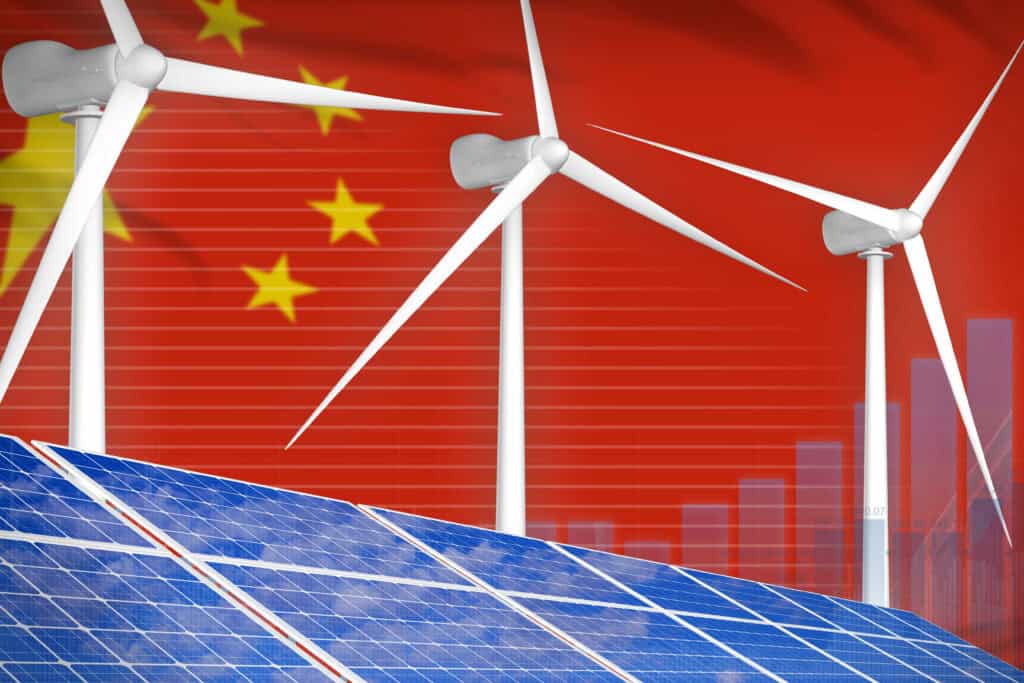 China Renewable Energy and Sustainability