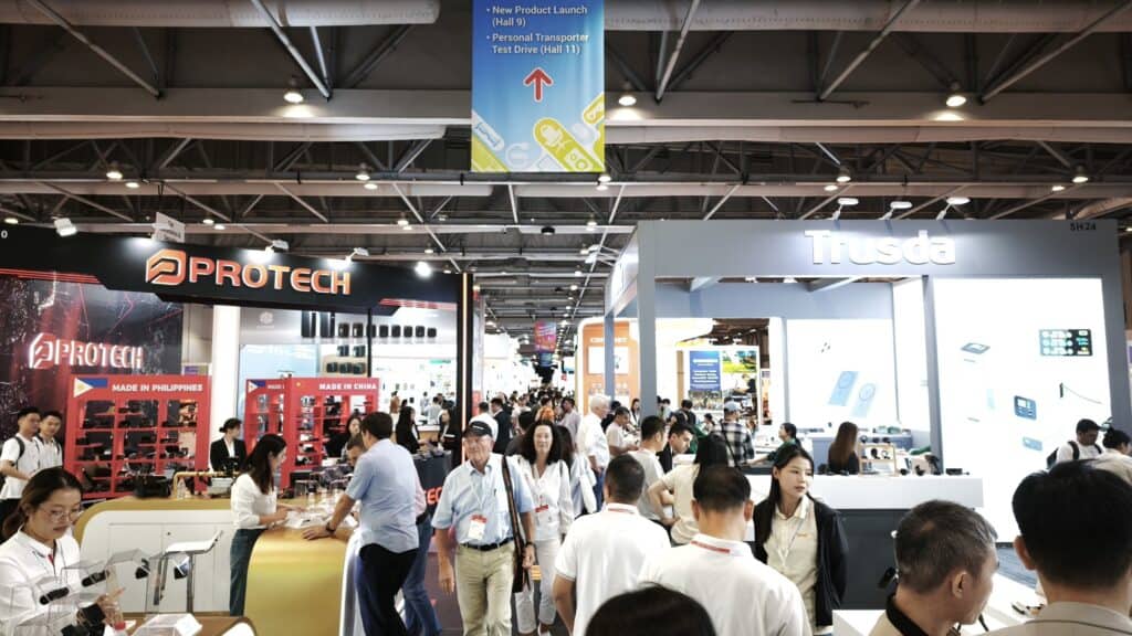 Global Sources Hong Kong Shows Phase I