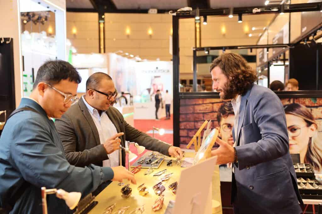 Hong Kong International Optical Fair 2025