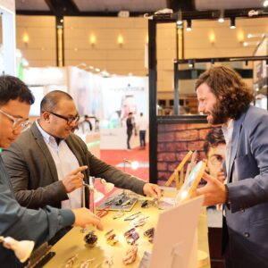 Hong Kong International Optical Fair 2025
