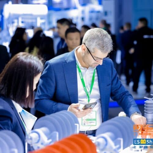 The 32nd China Shanghai International Exhibition on Electric Power Equipment and Technology, Energy Storage Technology Application, Hydrogen Energy Expo