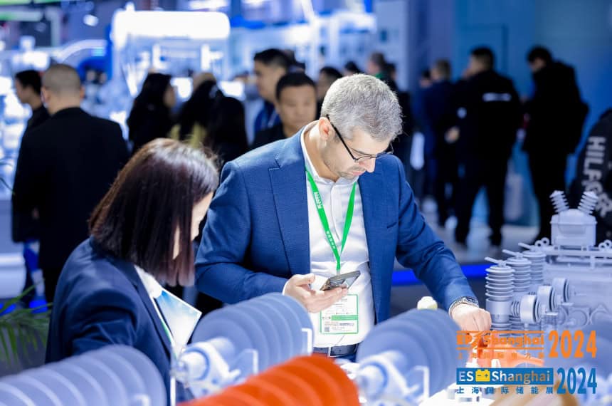 The 32nd China Shanghai International Exhibition on Electric Power Equipment and Technology, Energy Storage Technology Application, Hydrogen Energy Expo