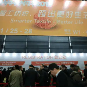 2025 THE 20TH INTERNATIONAL EXHIBITION TEXTILE INDUSTRY