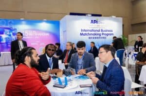API China 2026 Shanghai | Pharma Ingredients & Biopharma Expo