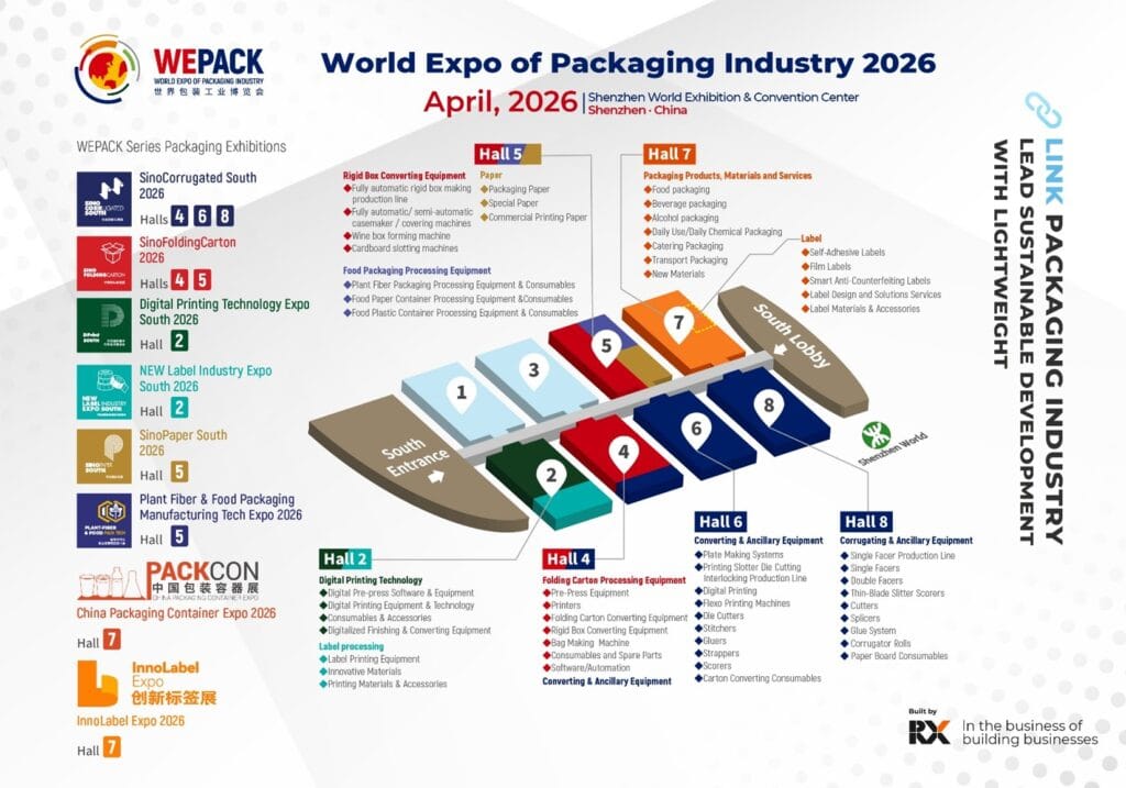 WEPACK 2026 | Packaging Industry Expo Shanghai 2026