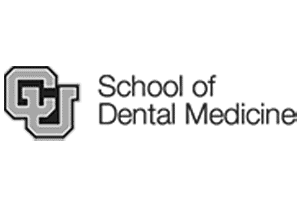 Colorado University School of Dental Medicine Logo