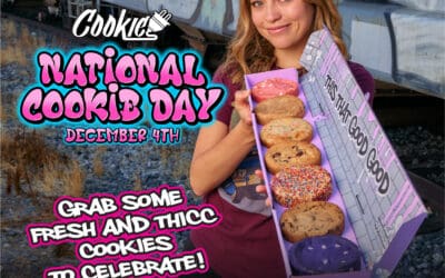 National Cookie Day 2025: Roll Through Cookie Plug for the Freshest Cookies in the Game