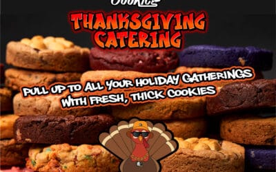 Thanksgiving Desserts Just Got THICC