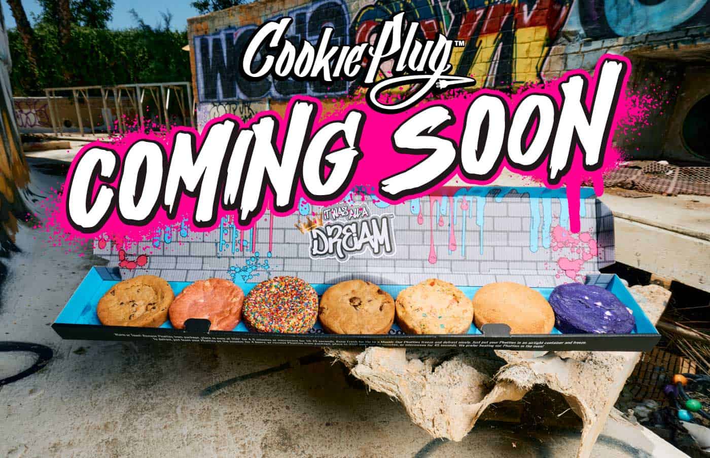 cookie plug bakery opening soon