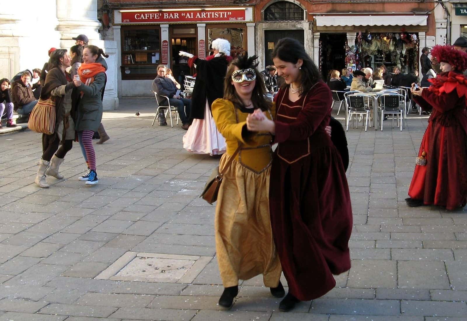 The Art Of Venetian Masks For The Carnival Of Venice | Craftsmanship ...