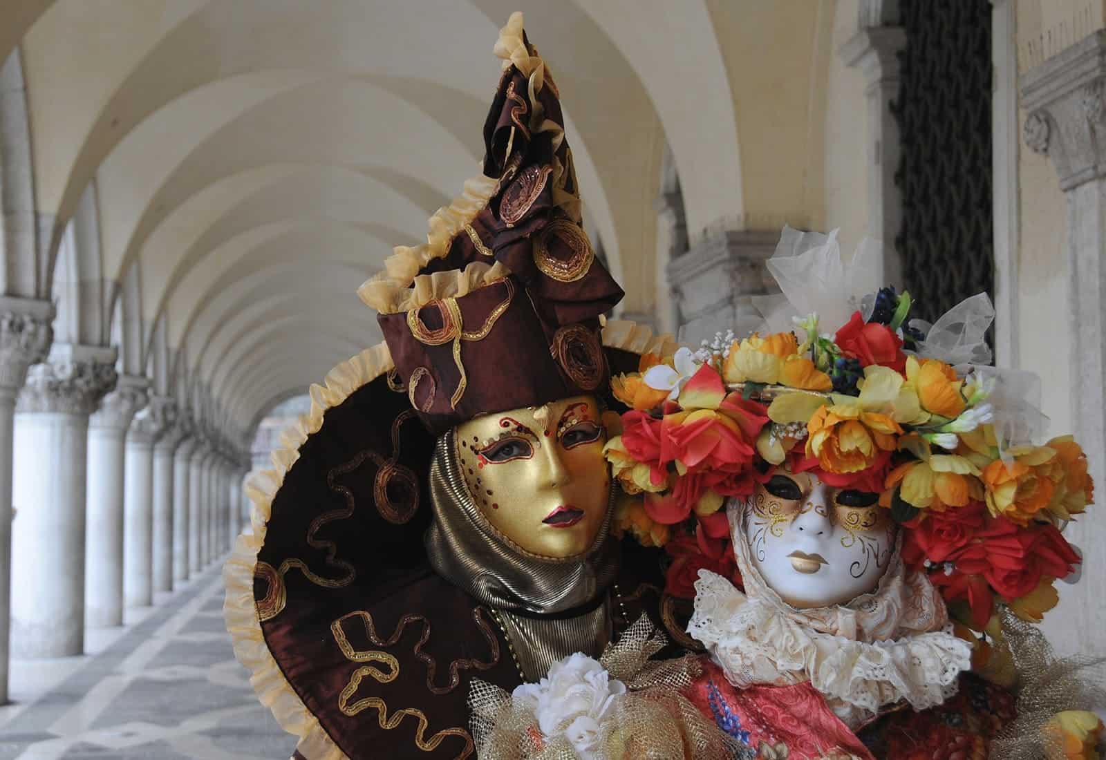 The Art of Venetian Masks for the Carnival of Venice | Craftsmanship ...