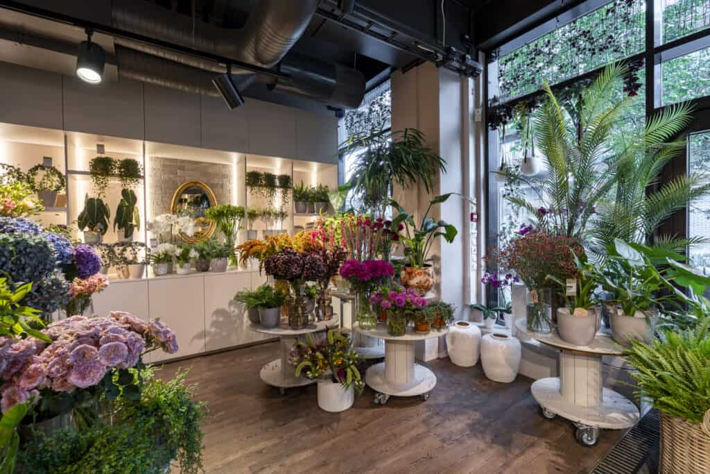 creative living blomsterpikene 19