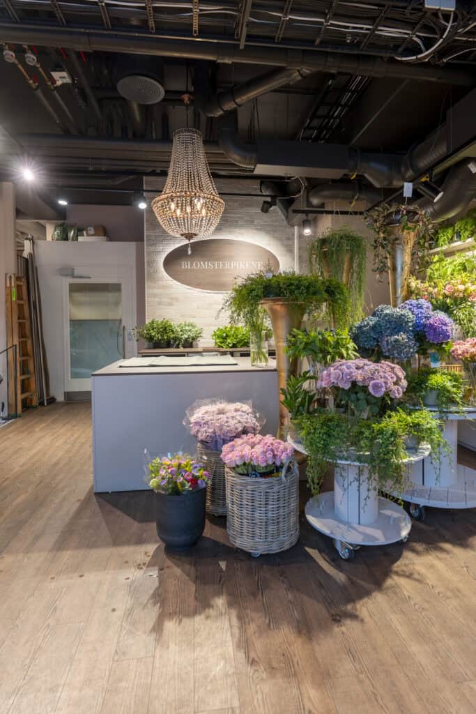 creative living blomsterpikene 4