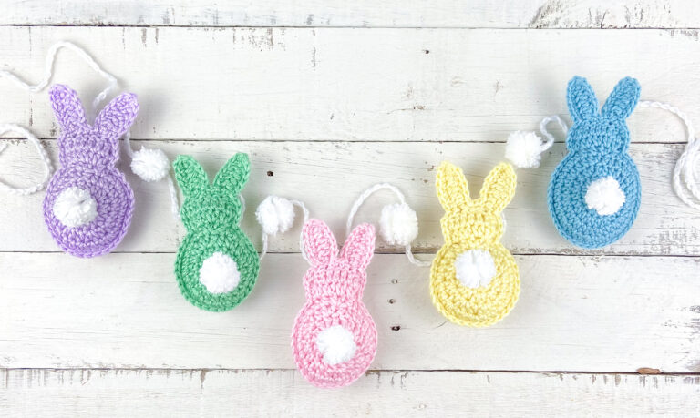 22 Free Easter Crochet Pattterns