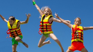 New Life Vests – Product Image