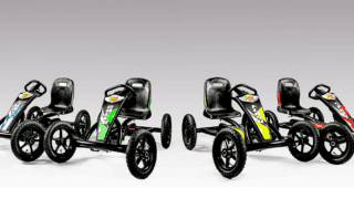 Racers – Product Image