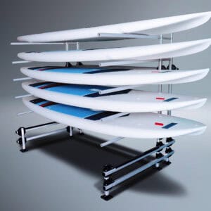Stand-Up Paddleboard Racks