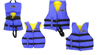 All vests