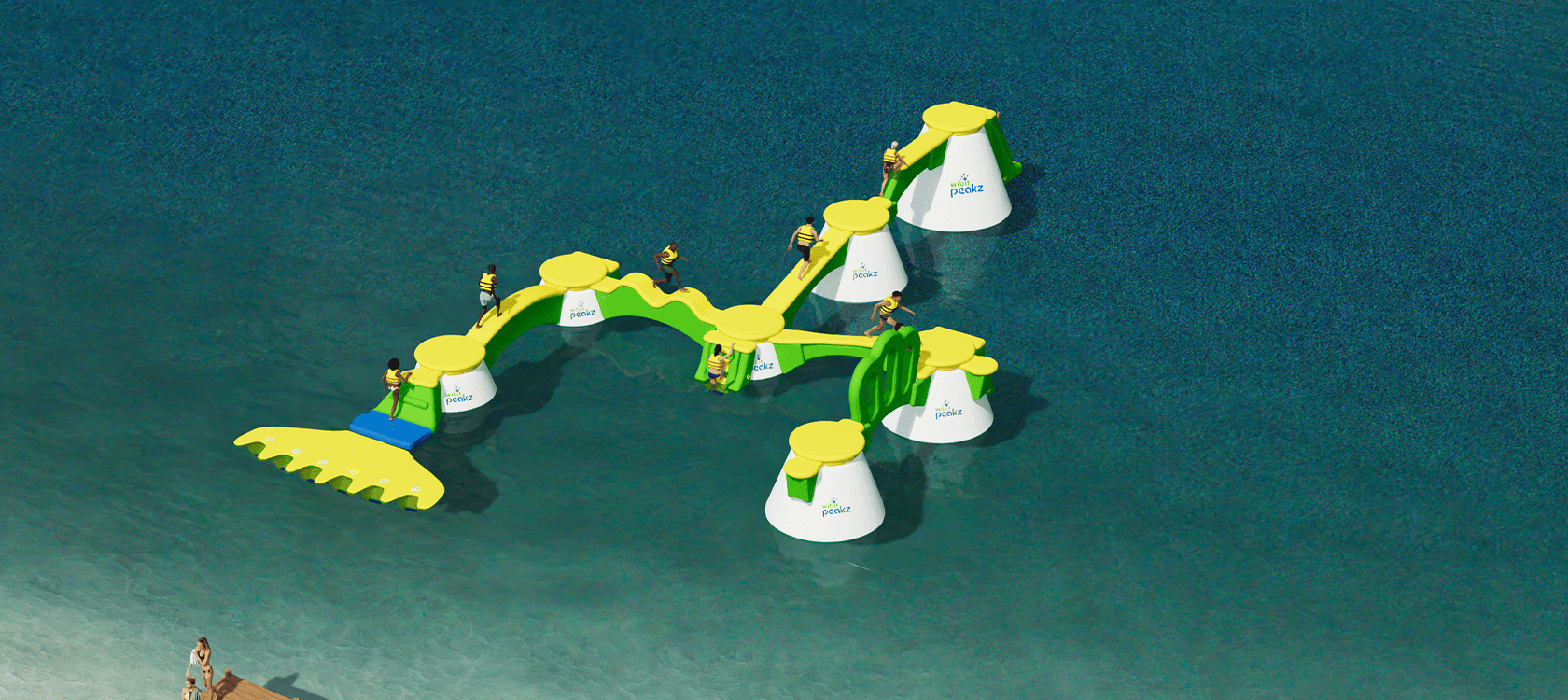 Peakz 7 – Product Image