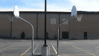 kg460_galvanized_gooseneck_basketball-poles – Product Image