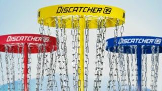 DISCatcher EZ – Product Image