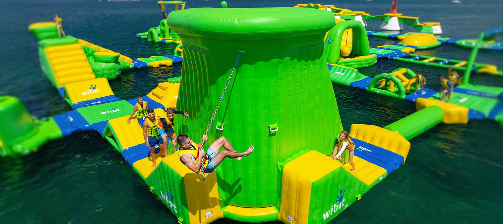 CornerSwing – Product Image