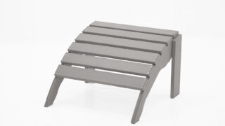 Adirondack Ottoman Light Gray AO8020LG – Gallery