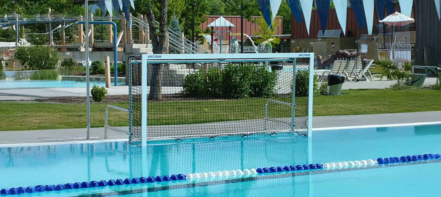 Dawson Water Polo Goal – Product Image