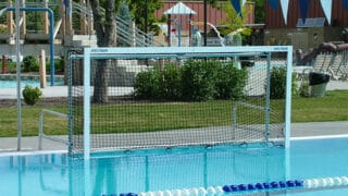 Dawson Water Polo Goal – gallery