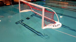 Floating Water Polo Goal -gallery